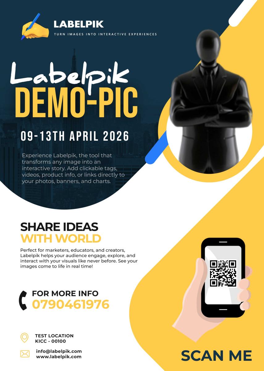 Labelpik Demo